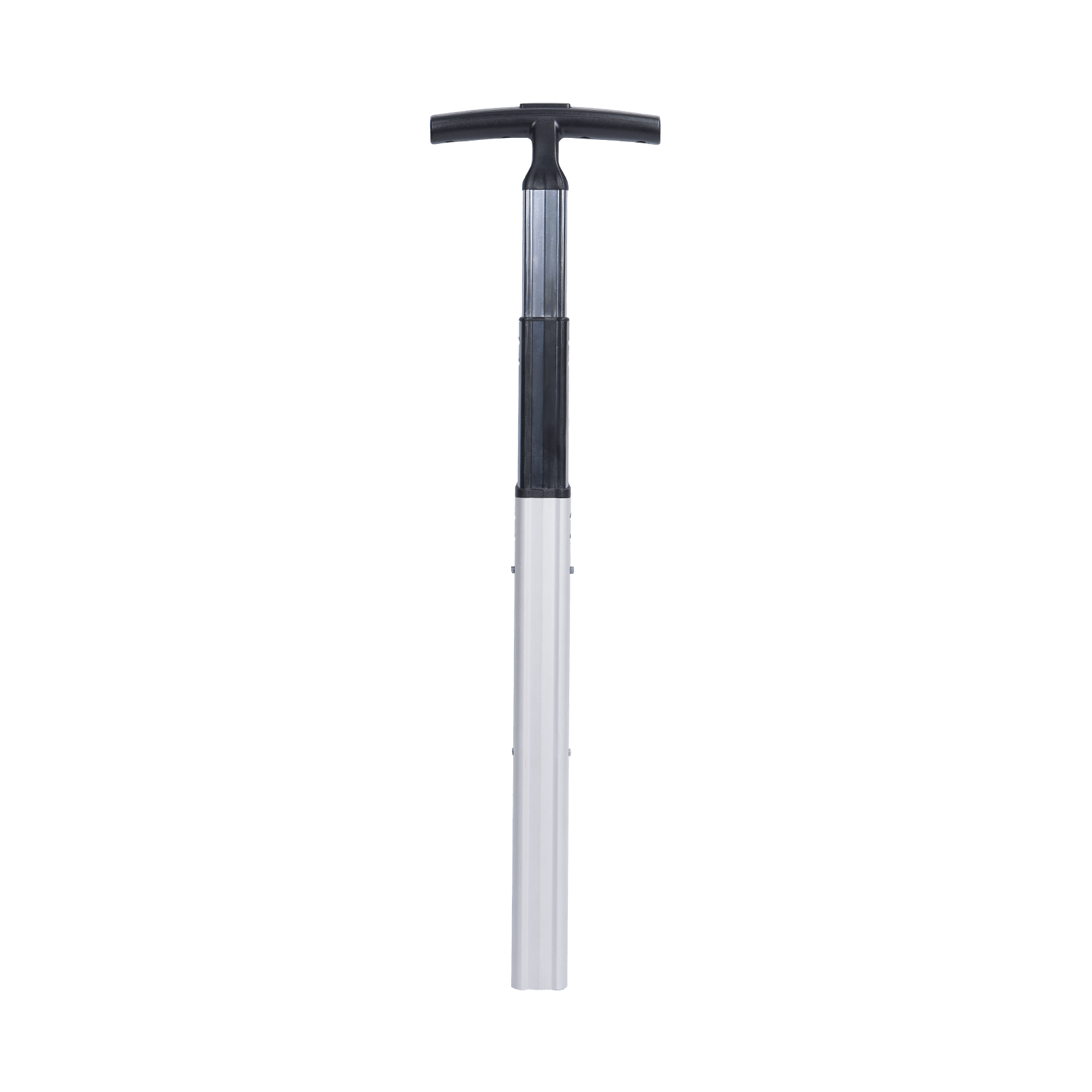Lichtgewicht bagagetrolley van aluminium-magnesiumlegering