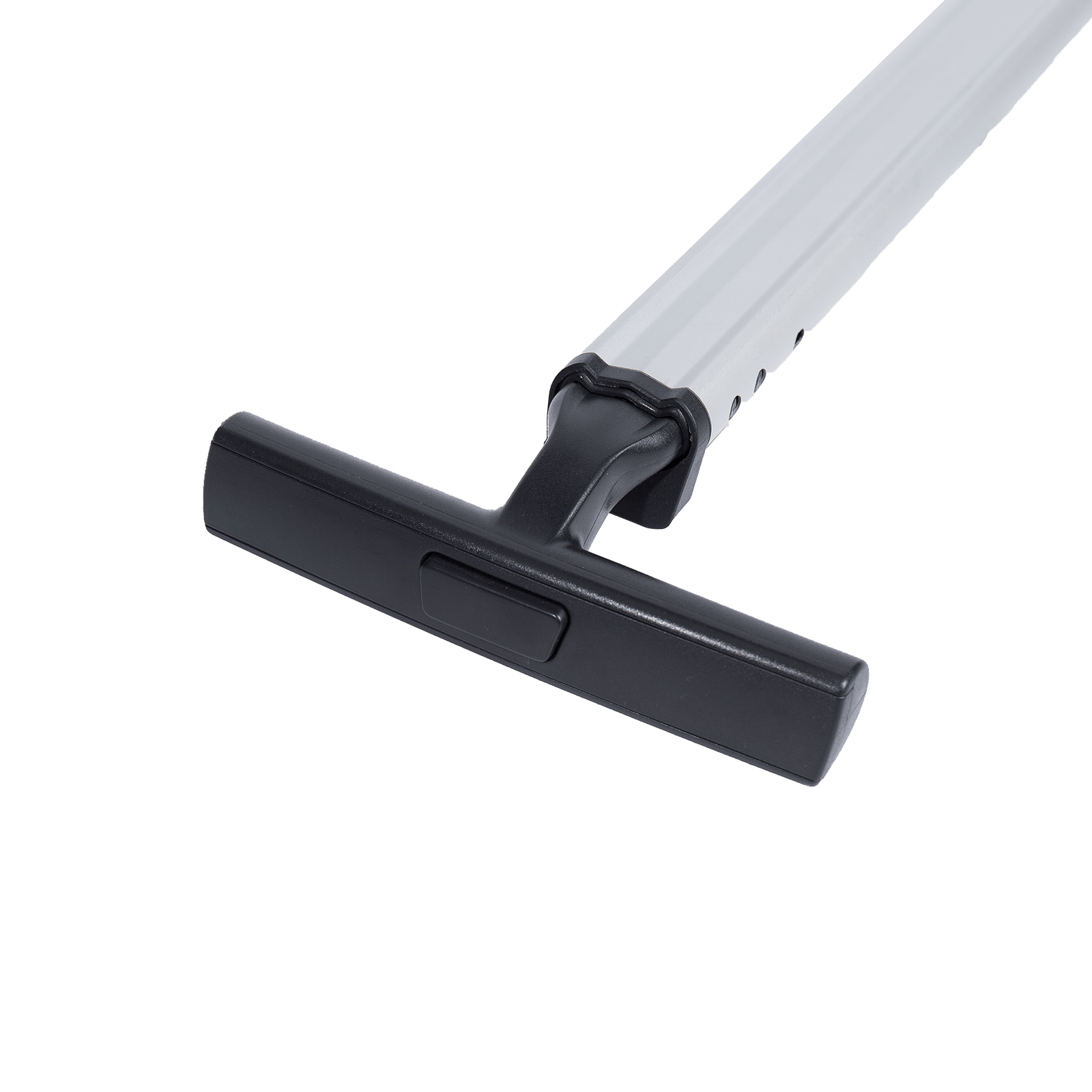 Lichtgewicht bagagetrolley van aluminium-magnesiumlegering