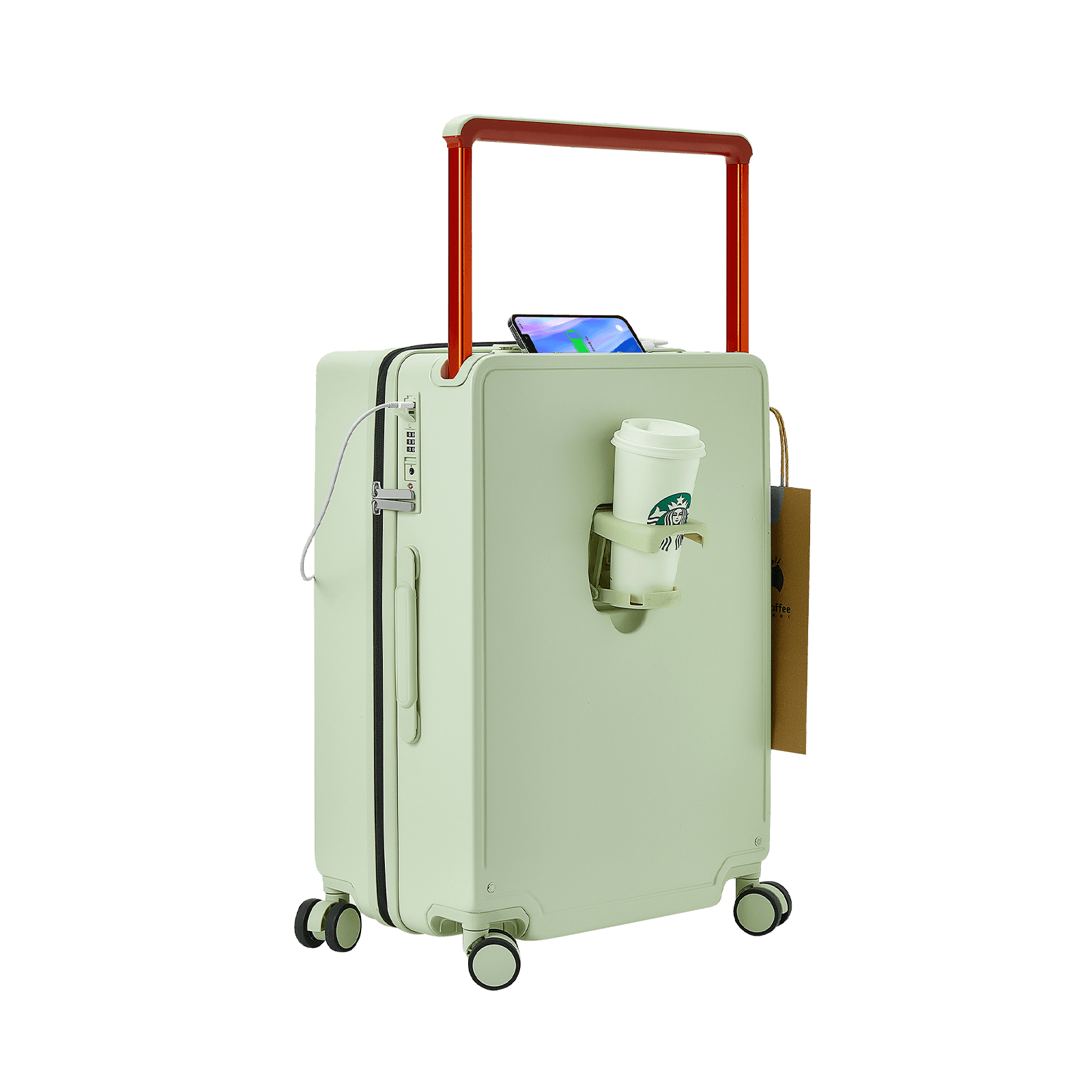 Divers design bagage