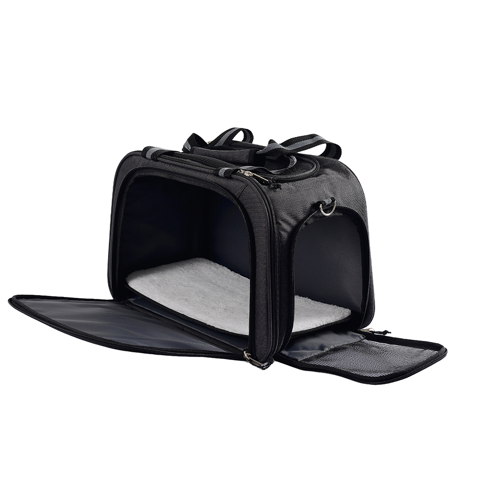 Draagbare Oxford Zomer Kat Hond Carriers Pet Bag Puppy handheld Tassen Reizen Pet Carriers voor kleine dieren