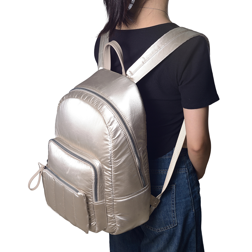School/reizen/zaken unisex fabrieksrugzak op maat
