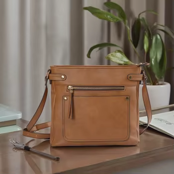 unisex messenger bags pu leer met hoogwaardige crossbody handtas