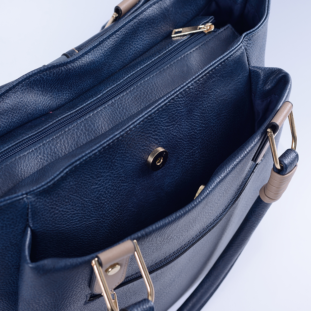 Luxe retro handtas voor dames, hoogwaardige modeontwerper