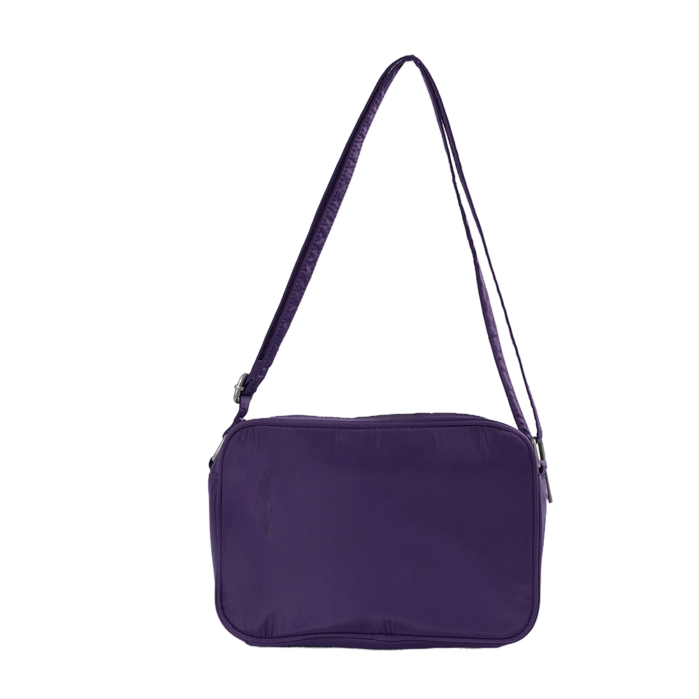 unisex kleine enkele schoudertas op maat ontworpen multifunctionele portemonnee unisex crossbody tas