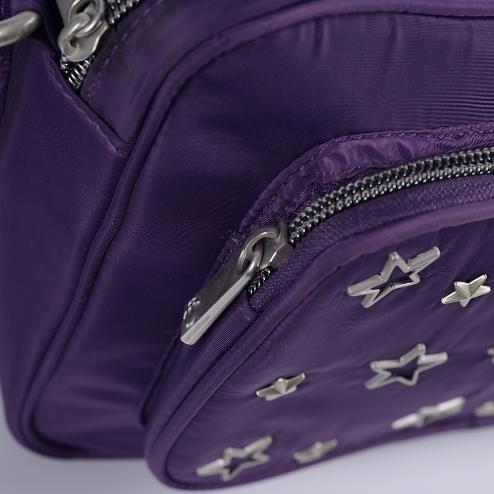 unisex kleine enkele schoudertas op maat ontworpen multifunctionele portemonnee unisex crossbody tas