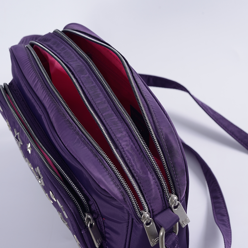 unisex kleine enkele schoudertas op maat ontworpen multifunctionele portemonnee unisex crossbody tas