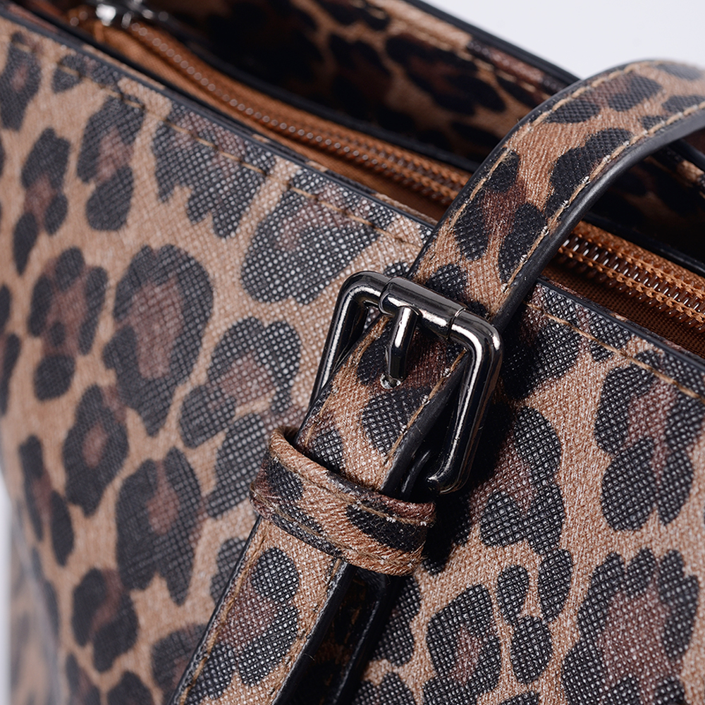 Klassieke draagtas voor dames, enkele schoudertas met grote capaciteit, op maat gemaakt