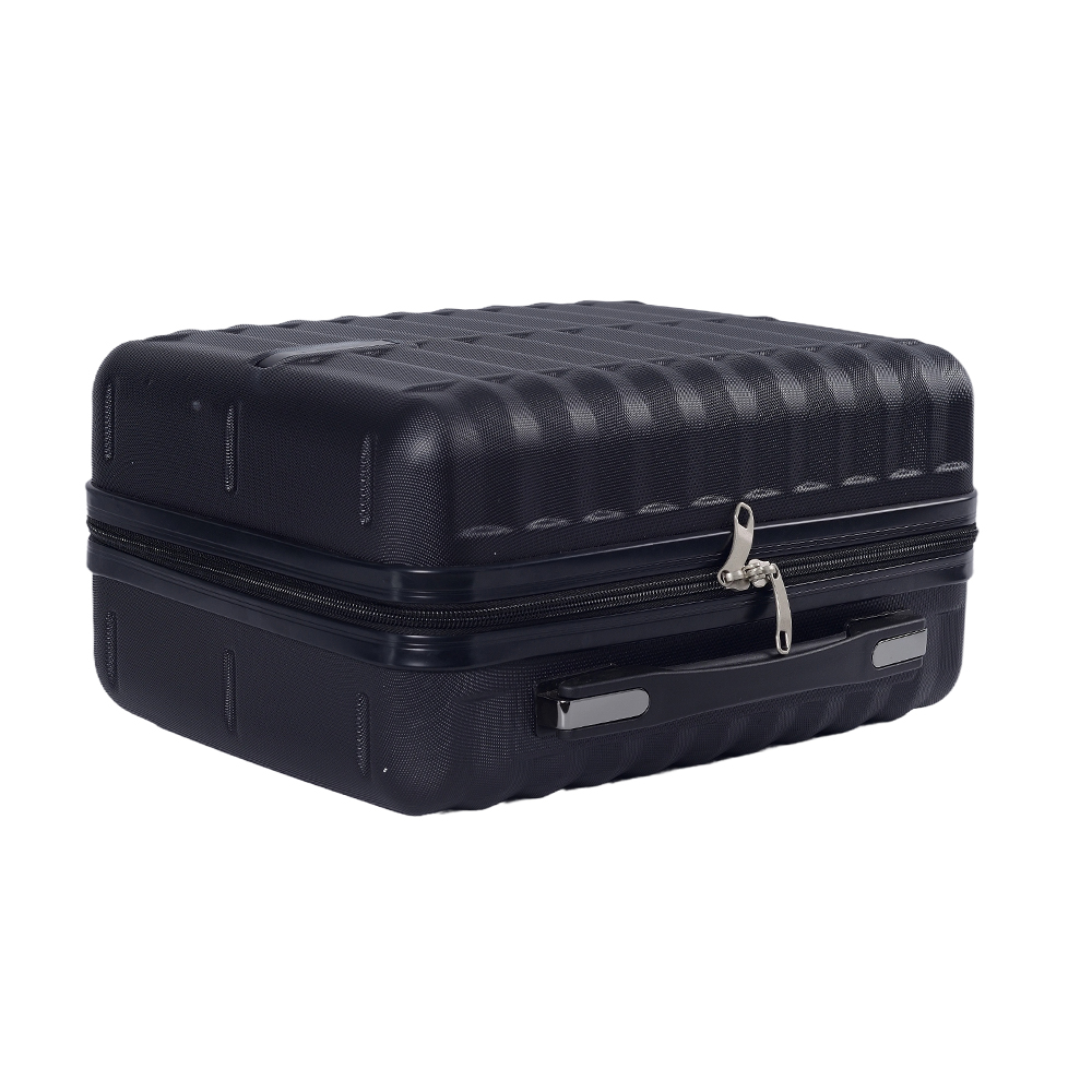 ABS+PC 14-inch plastic harde cosmetische doos geschenkdoos lichtgewicht koffer