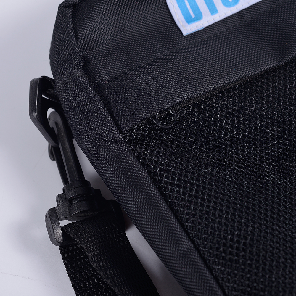 Unisex mini-crossbodytas Oxford-tas voor buitenactiviteiten