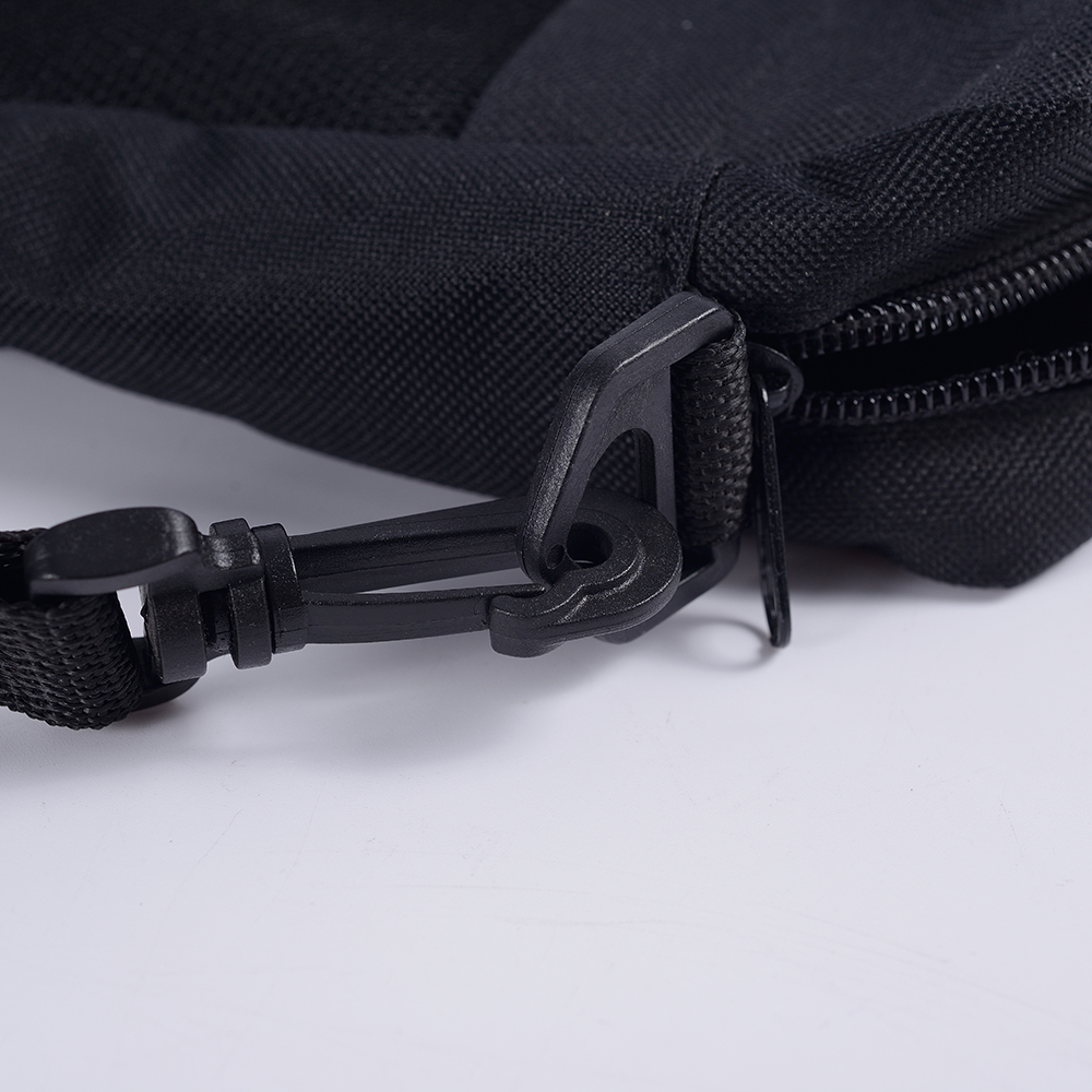 Unisex mini-crossbodytas Oxford-tas voor buitenactiviteiten