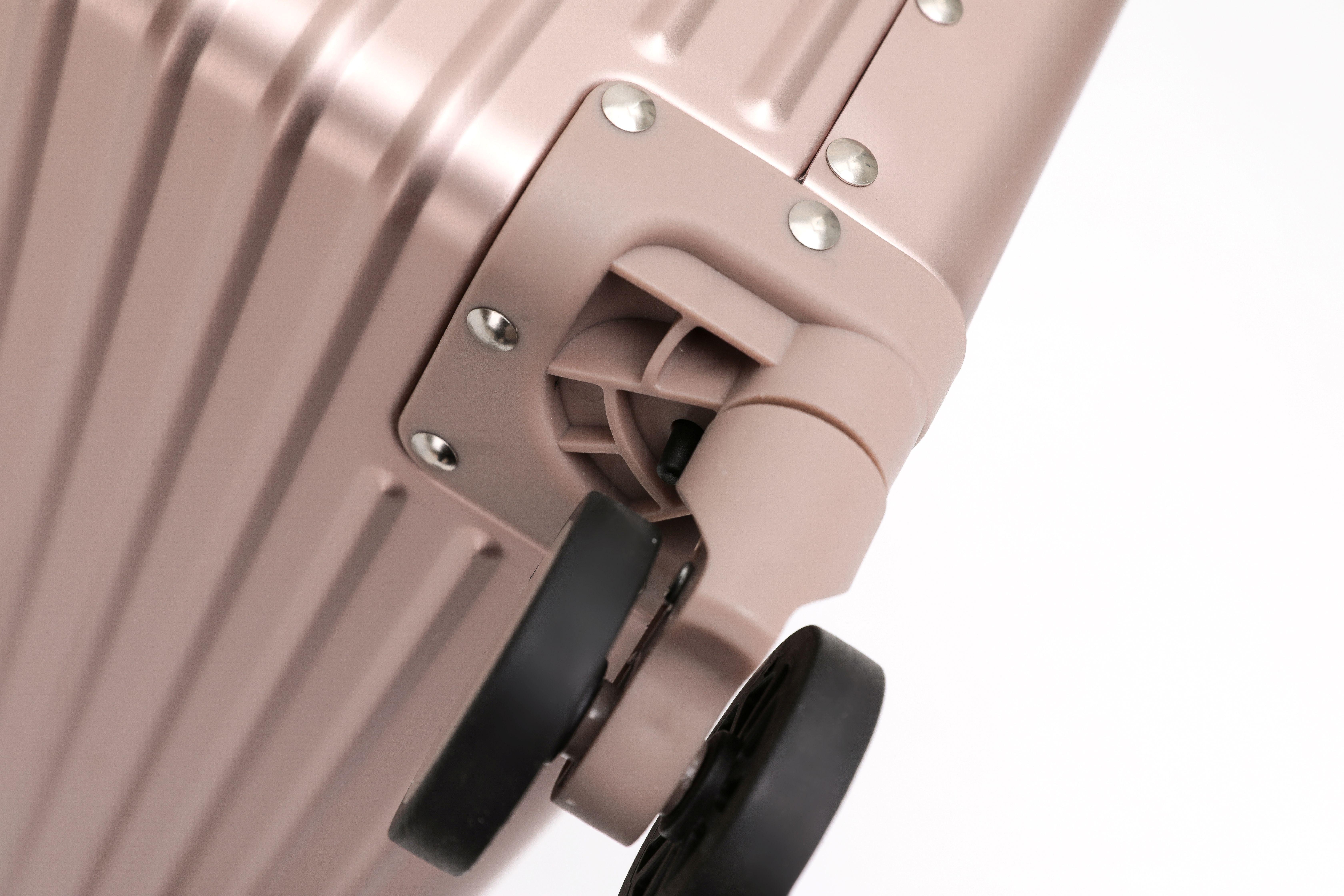 Koffer van magnesium-aluminiumlegering 18-inch hoogwaardige instapkoffer