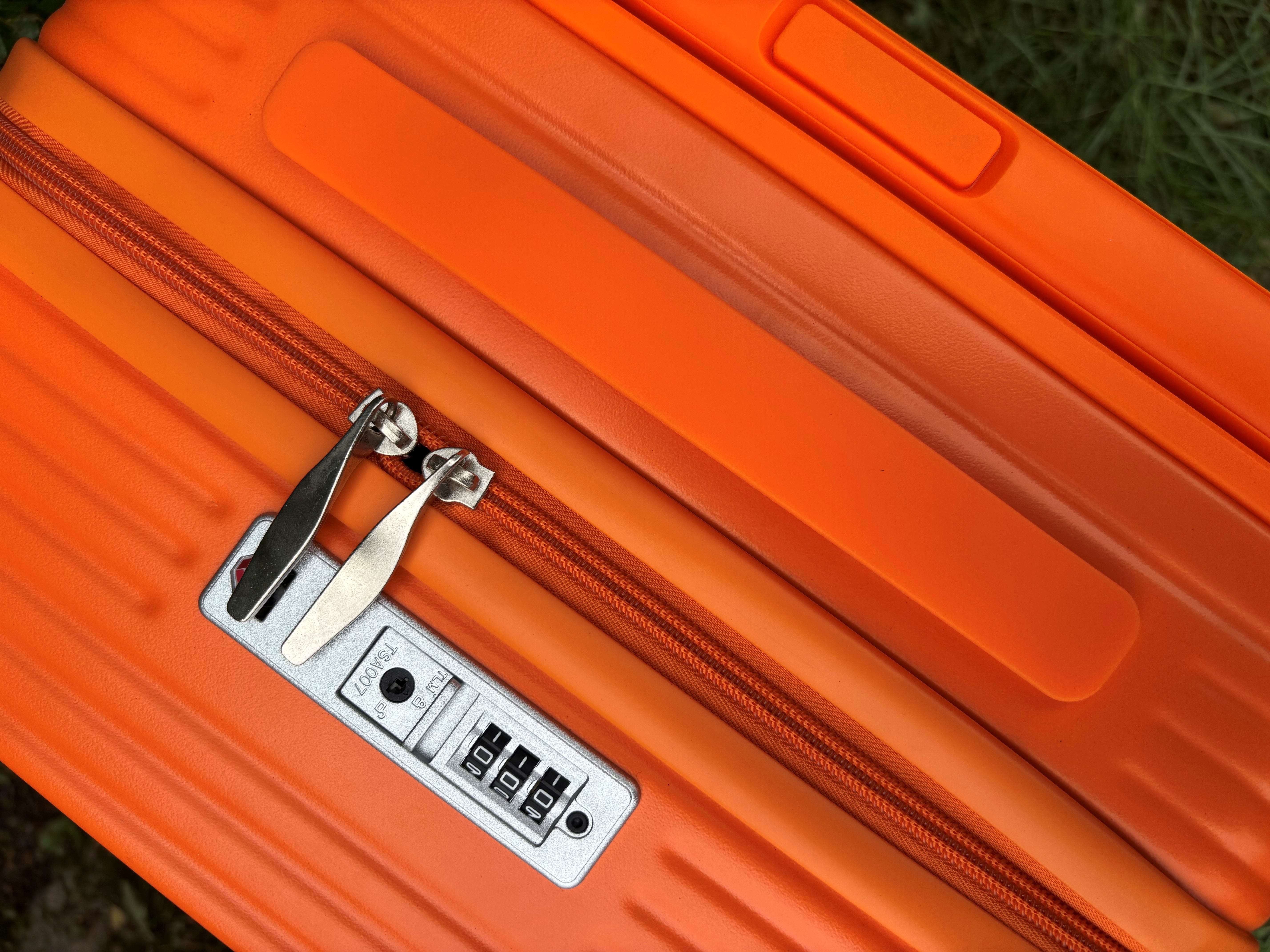 PP nieuwe stijlvolle bagagekoffersets Lichte kleur unisex populaire brede trolley ontwerp fabriek hot selling