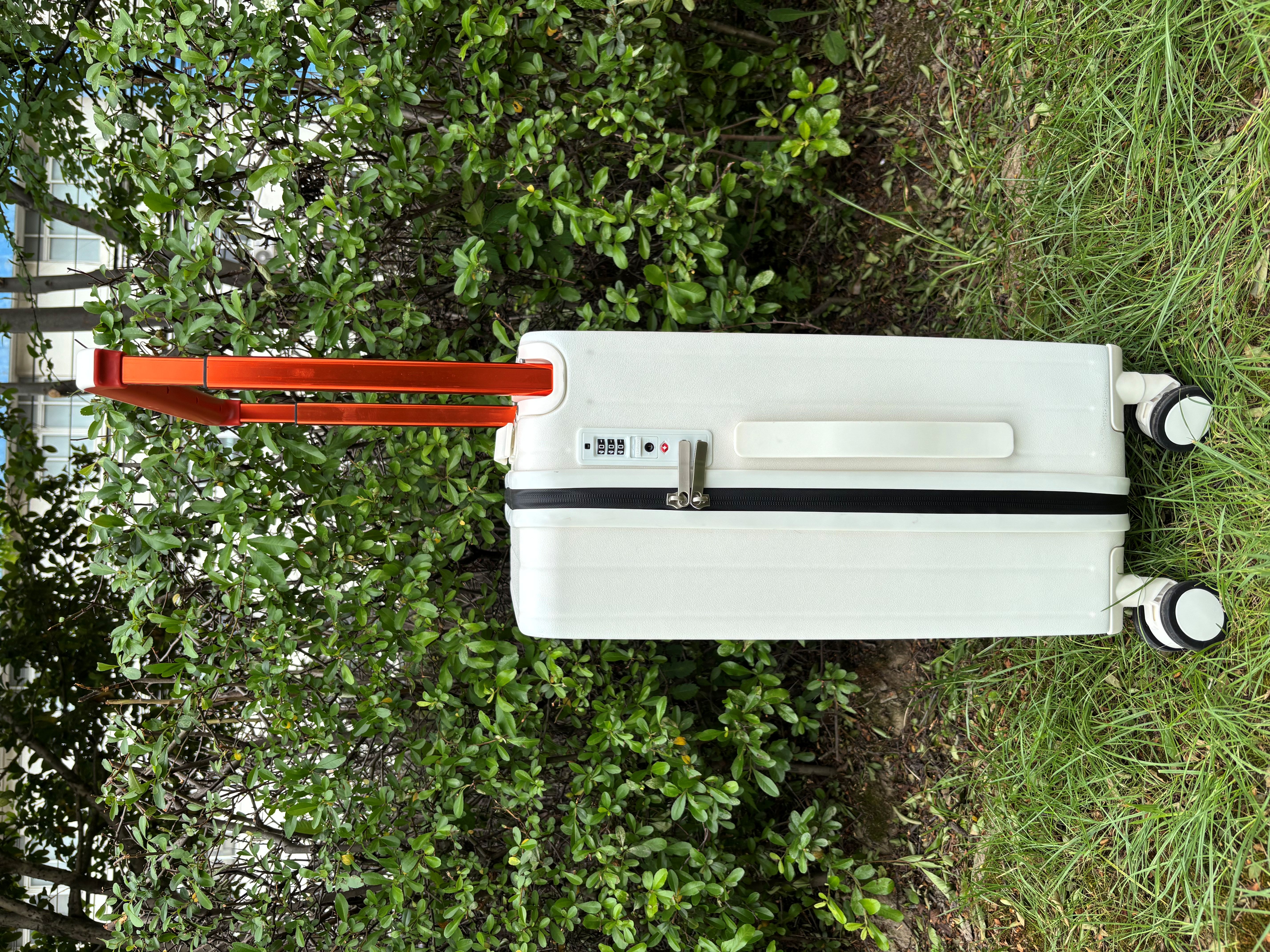 Populaire brede trolley PP bagagekoffersets 3 stuks 20