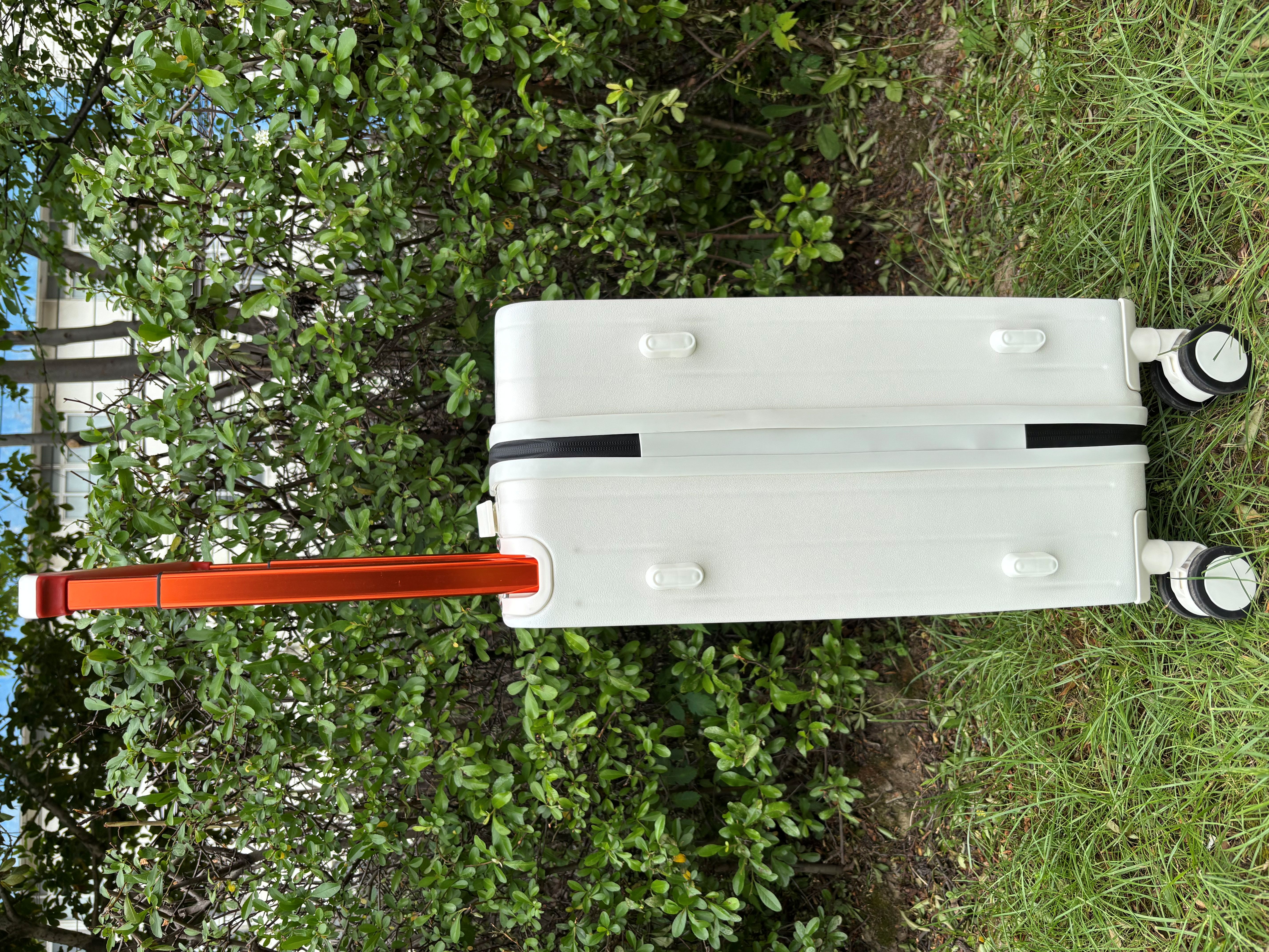 Populaire brede trolley PP bagagekoffersets 3 stuks 20